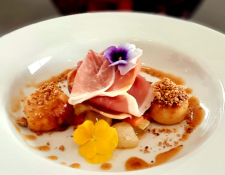 Les Saveurs Gourmandes